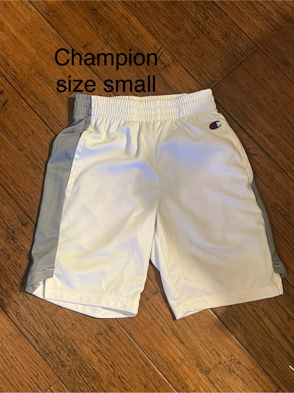 Champion athletic shorts